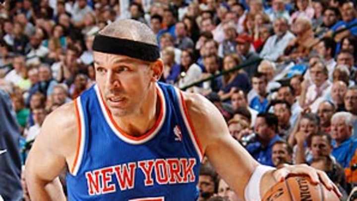Knicks' Kidd to sit out again vs. Milwaukee (back) Knicks' Kidd to sit out again vs. Milwaukee (back)