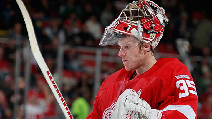 Red Wings continue to defy time
