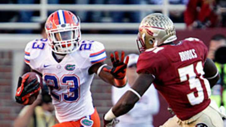 Florida won't play for title, but FSU win shows UF is back among elite
