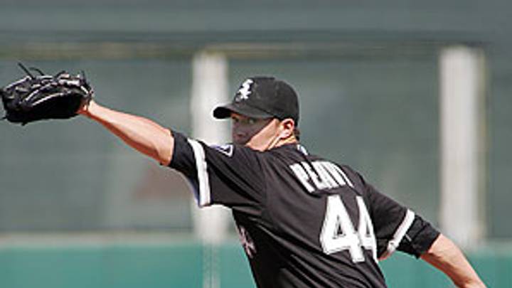 Under The Knife: Peavy's return to White Sox hits a speed bump Under The Knife: Peavy's return to White Sox hits a speed bump