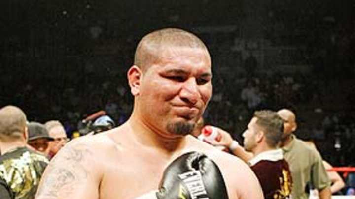 Newly committed Arreola seeks redemption in heavyweight division Newly committed Arreola seeks redemption in heavyweight division