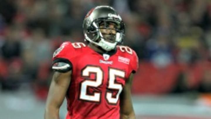 Bucs cornerback Aqib Talib suspended four games Bucs cornerback Aqib Talib suspended four games