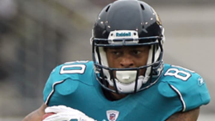 Report: Lions trade for Jaguars WR Mike Thomas Report: Lions trade for Jaguars WR Mike Thomas
