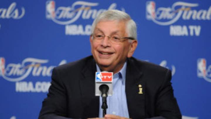 David Stern calls NBA conspiracies "cheap thrills" on Jim Rome show