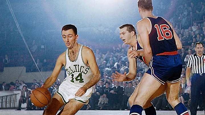 All-Time Celtics Team