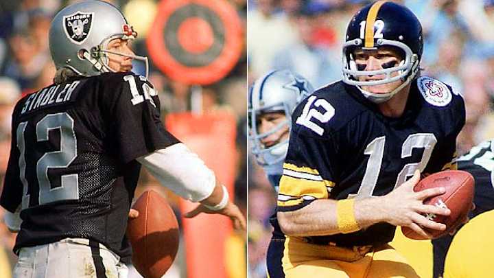 Top 10 QB Rivalries Of All Time Top 10 QB Rivalries Of All Time