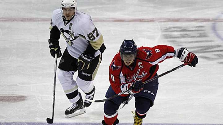 Crosby and Ovechkin at their crossroads