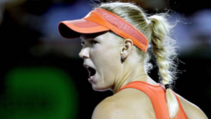 Wozniacki's win against Serena could jump-start her return to the top Wozniacki's win against Serena could jump-start her return to the top