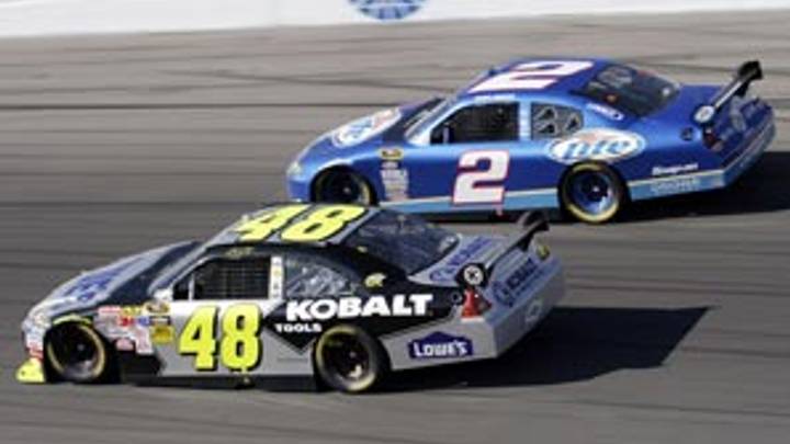 Racing's season of feuds heats up at Chicago Racing's season of feuds heats up at Chicago