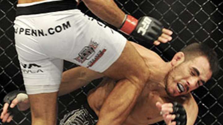 BLOG: Penn, Silva dominate UFC 101 main events