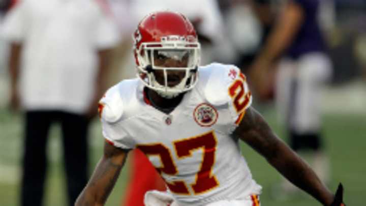 Kansas City Chiefs' Donald Washington arrested for DUI