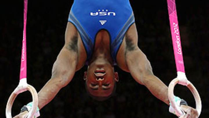 U.S. gymnast John Orozco's unique journey from the Bronx to London