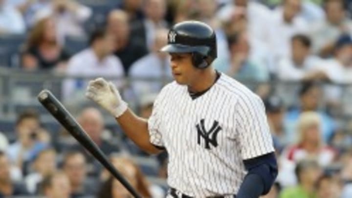 Yankees 3B Alex Rodriguez now sixth all-time on the RBI list Yankees 3B Alex Rodriguez now sixth all-time on the RBI list
