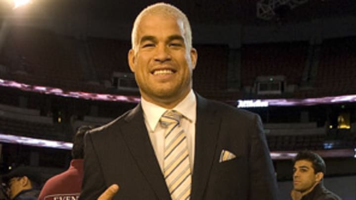 Tito finds new home in Strikeforce Tito finds new home in Strikeforce