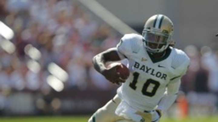 RGIII says it sucks watching U.S. Olympic trials