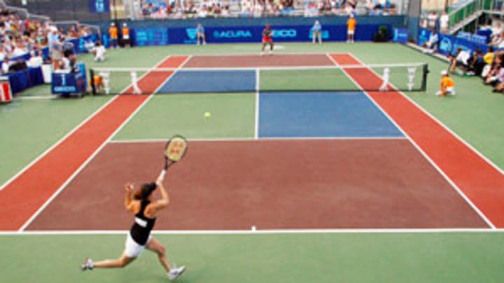 Fans win at World TeamTennis spectacle