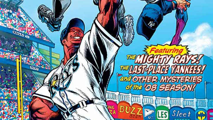 Most Unusual SI Covers