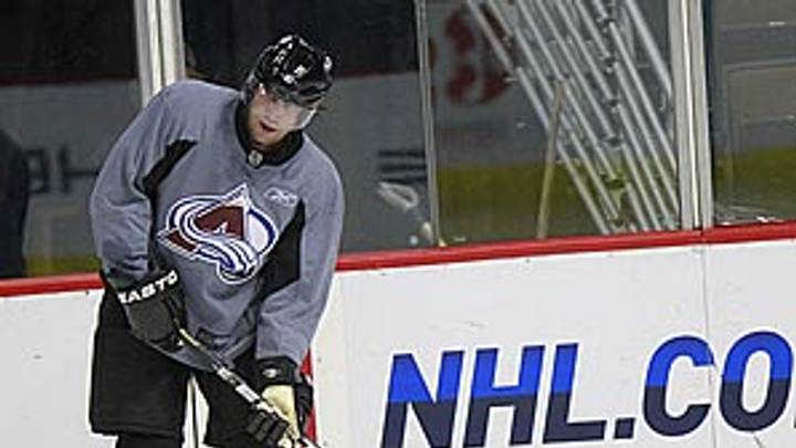 February is hardly the dead of winter in the NHL