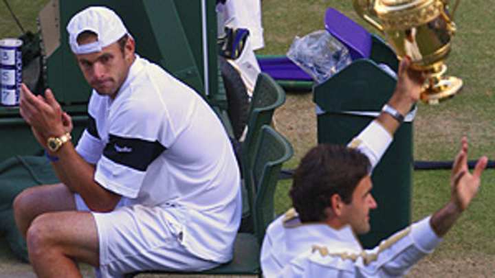 Roger Federer's historic win and more thoughts from Wimbledon