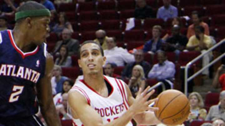 Rockets veteran Martin ready for players to get back to work