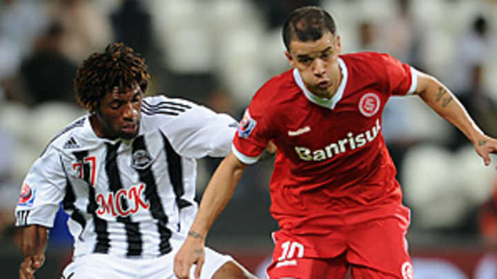 More open approach fails to pay off for Internacional against Mazembe More open approach fails to pay off for Internacional against Mazembe