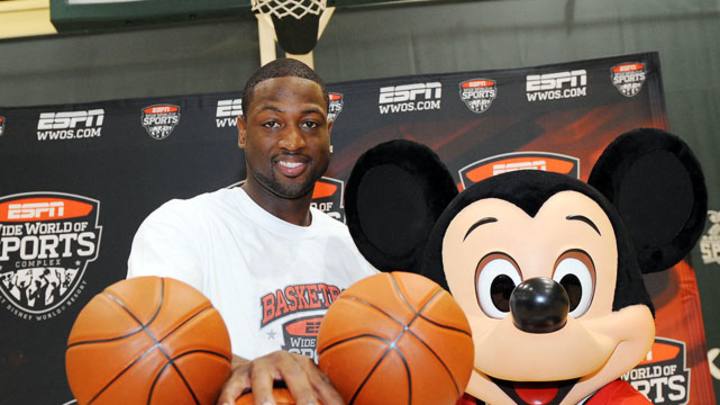 NBA Players' Summer Travels