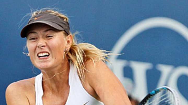 Best of Three: Sharapova, Murray in good form ahead of U.S. Open