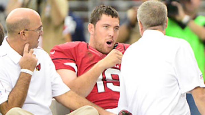 Report: Cardinals' Skelton out 2-4 weeks