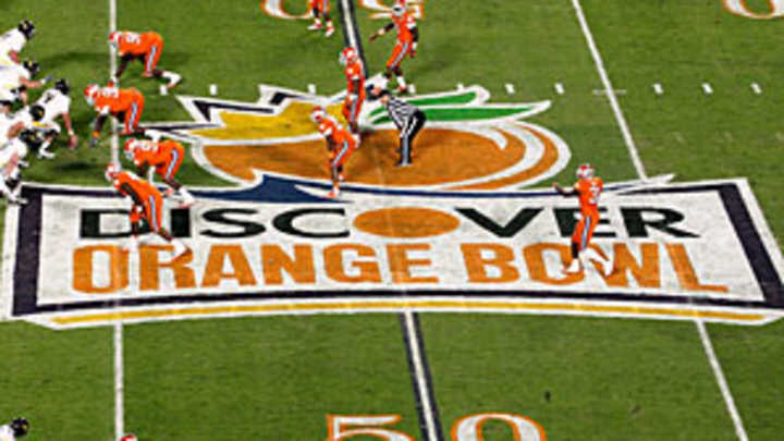 ACC, ESPN reach 12-year deal to carry Orange Bowl ACC, ESPN reach 12-year deal to carry Orange Bowl