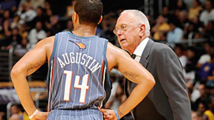 Felton, Augustin carry hopes to making Charlotte Brown's town Felton, Augustin carry hopes to making Charlotte Brown's town