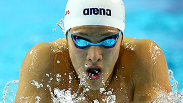 Seto, Meilutyte win gold at short course world championships