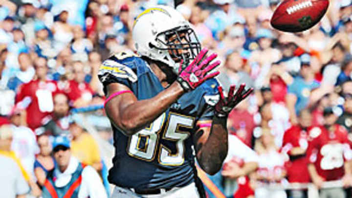 Gates remains atop thin TE class