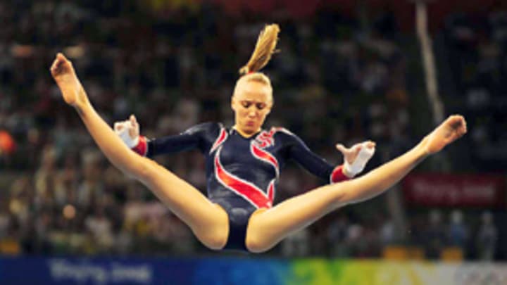 Questionable scoring, tiebreaker cost Liukin individual gold medal