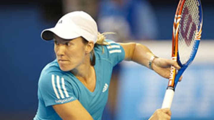 Men's final guesswork, Henin's hand controversy, more mail