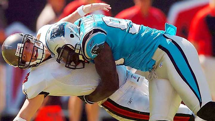 The NFL's All-Injured Team: Offense