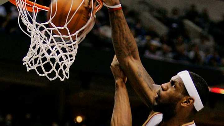NBA Dunks