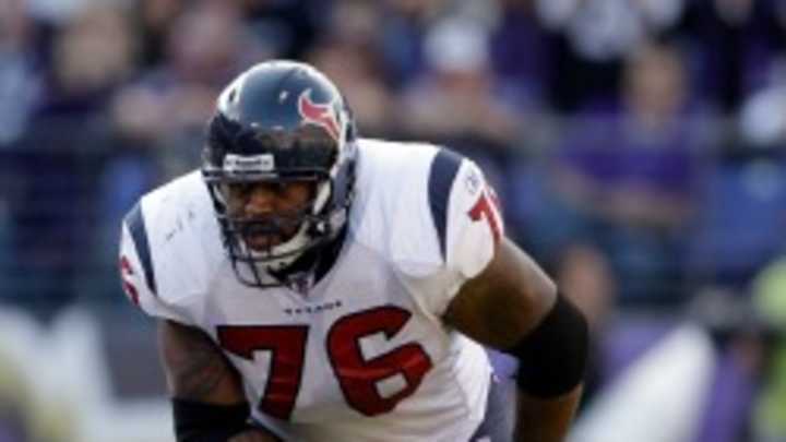 Texans Duane Brown gets new contract worth $53.4 million