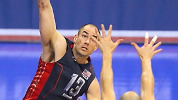 USA volleyball uses home crowd to qualify for Games, defend gold