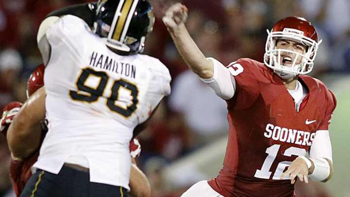 College Football Top 25 Review