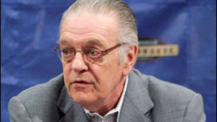 Walsh agrees to run Knicks