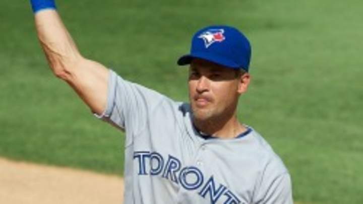 Blue Jays shortstop Omar Vizquel says this will be his final season as a player