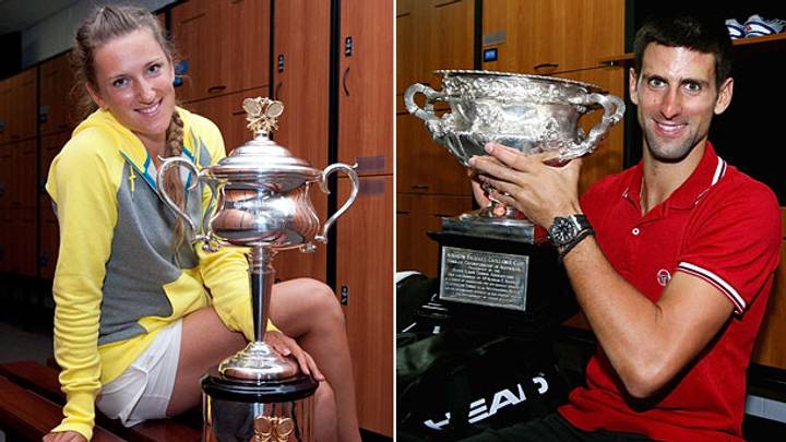 Report Card: Australian Open grades Report Card: Australian Open grades