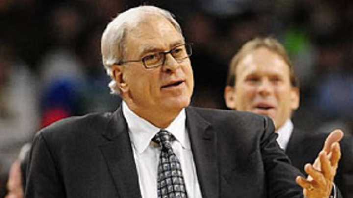 As he closes in on 10th title, it's time for Jackson to receive his due