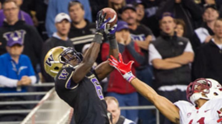 NFL draft risers, sliders: Week 5