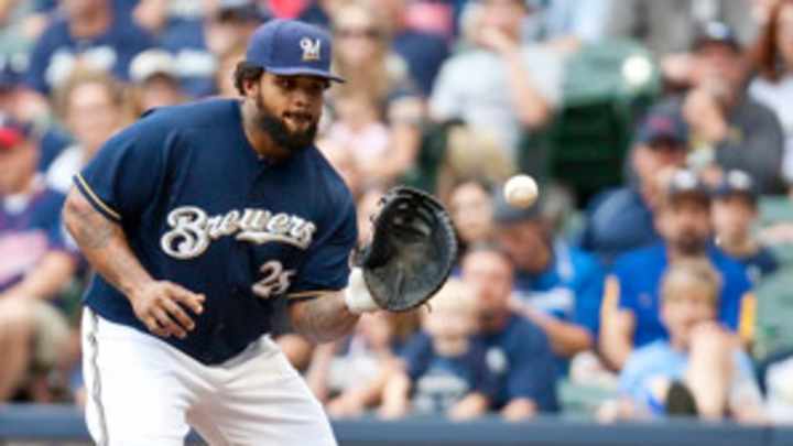 Milwaukee would love its new slogan to be: Fear the Brewers