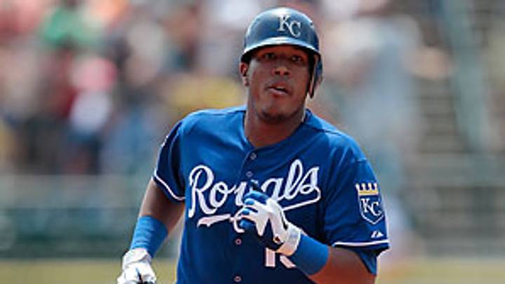 Under The Radar: Perez emerging as latest boost to Royals future Under The Radar: Perez emerging as latest boost to Royals future