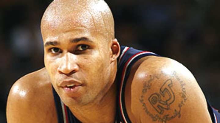 Jefferson finally moves forward