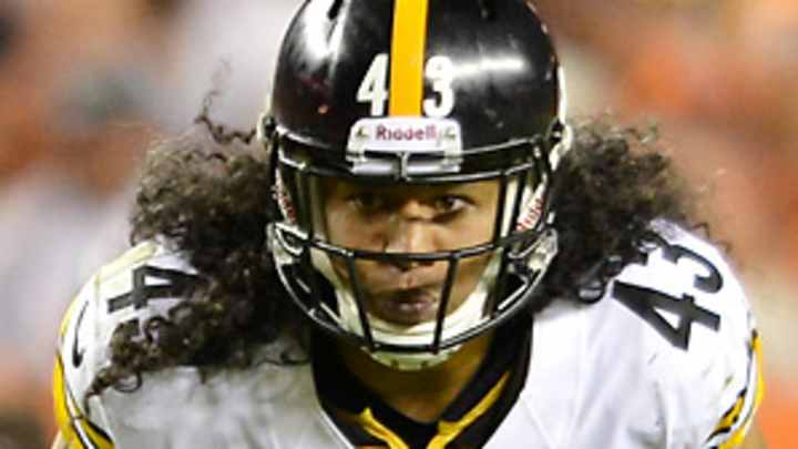 Steelers' Harrison, Polamalu, Mendenhall could return this week Steelers' Harrison, Polamalu, Mendenhall could return this week