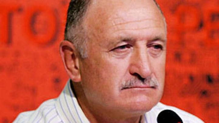 Source: Brazil to name Scolari national team coach again