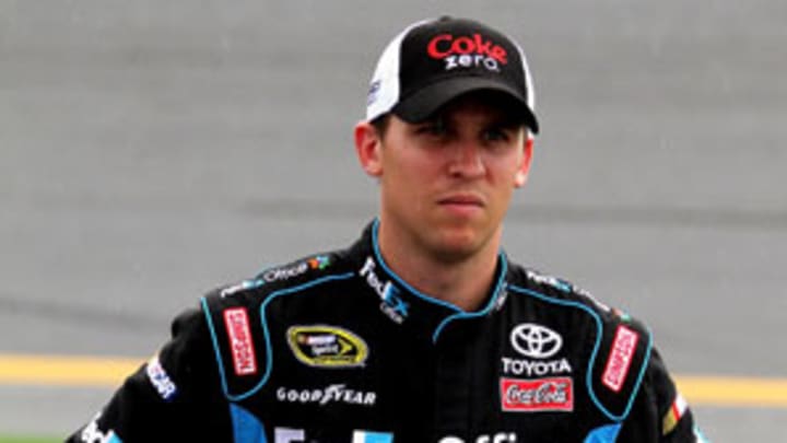 Hamlin believes Twitter conversation cost him hefty fine